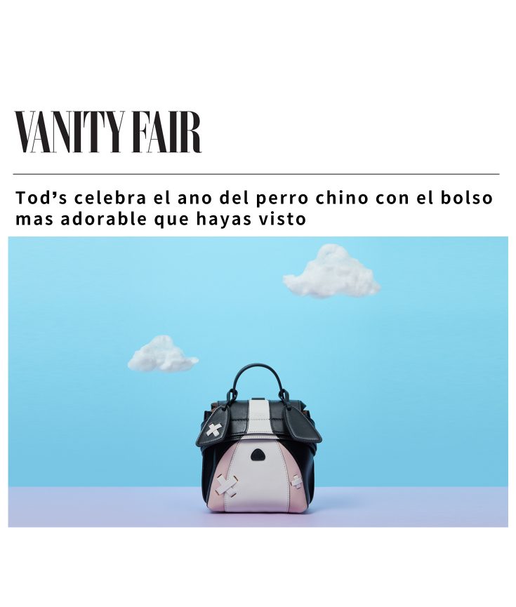 Vanity Fair Spain Mr. Bags
