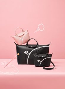 Longchamp teams up with Mr. Bags for another CNY capsule - Duty Free Hunter